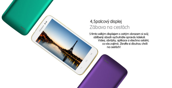 Alcatel ONETOUCH 5042D